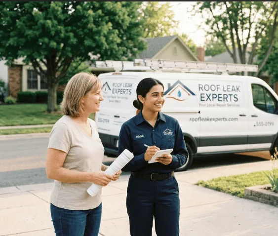 Roof Leak Repair Harrietta, MI FAQs